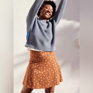 Toad & Co Chaka Skirt